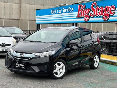 Honda Fit Hybrid F Package