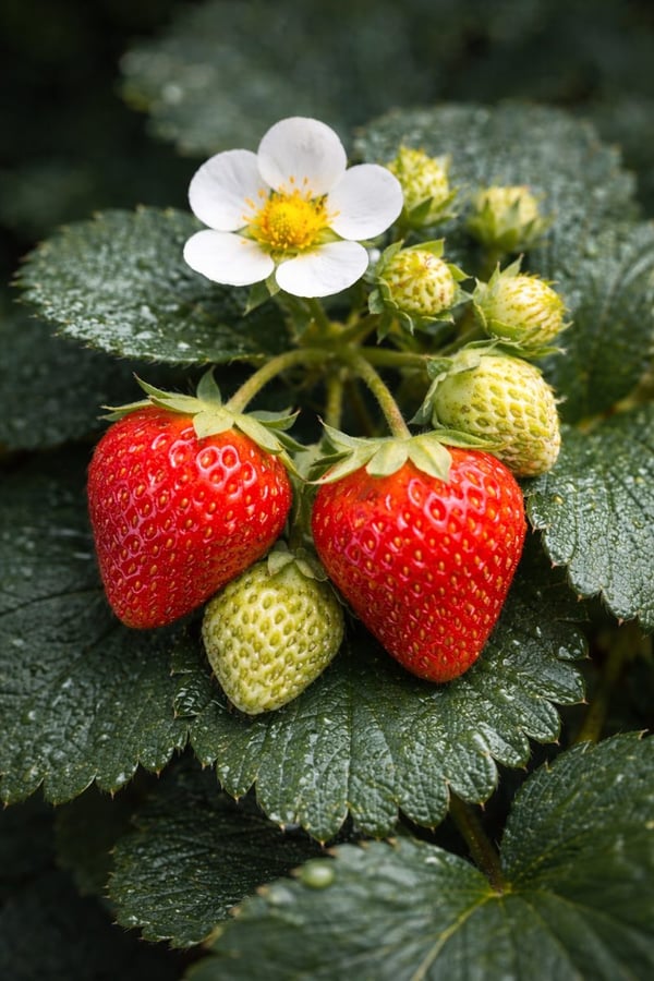 اسٹرابیری کا جادو: کیا آپ جانتے ہیں؟