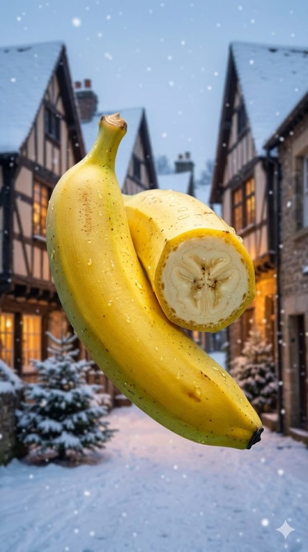 Banana Panik na Ice: Wetin Yu No Kno!