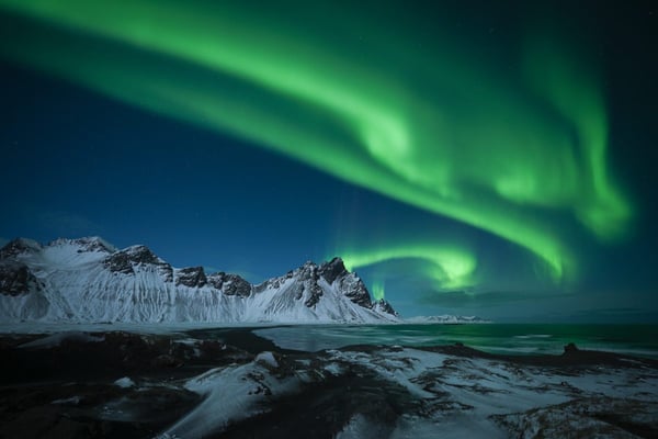 Chasing the Green Ghost: An Aurora Borealis Quiz