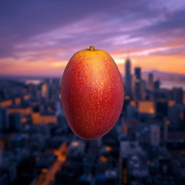 I-Mango e-Skyline: Isivivinyo Esimnandi