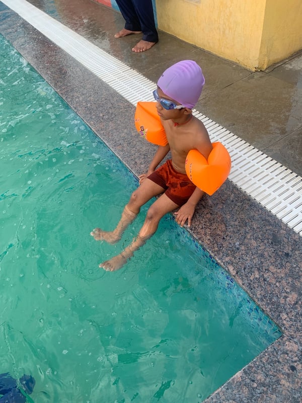 Poolside Prep: Ready for a Splash?