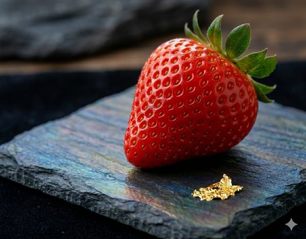 Strawberry kee Dahab: Maay Tixige?