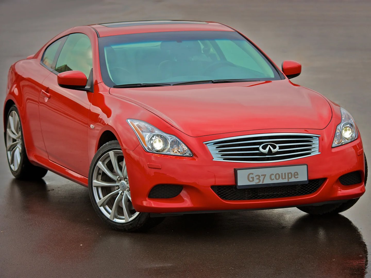 Infiniti G 4 generation  Coupe