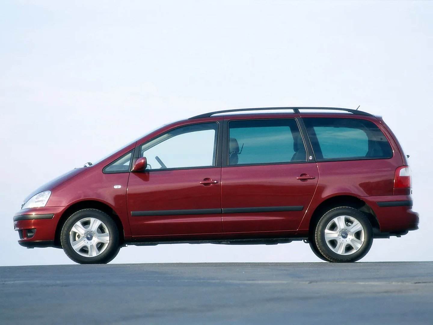 WGR  Minivan