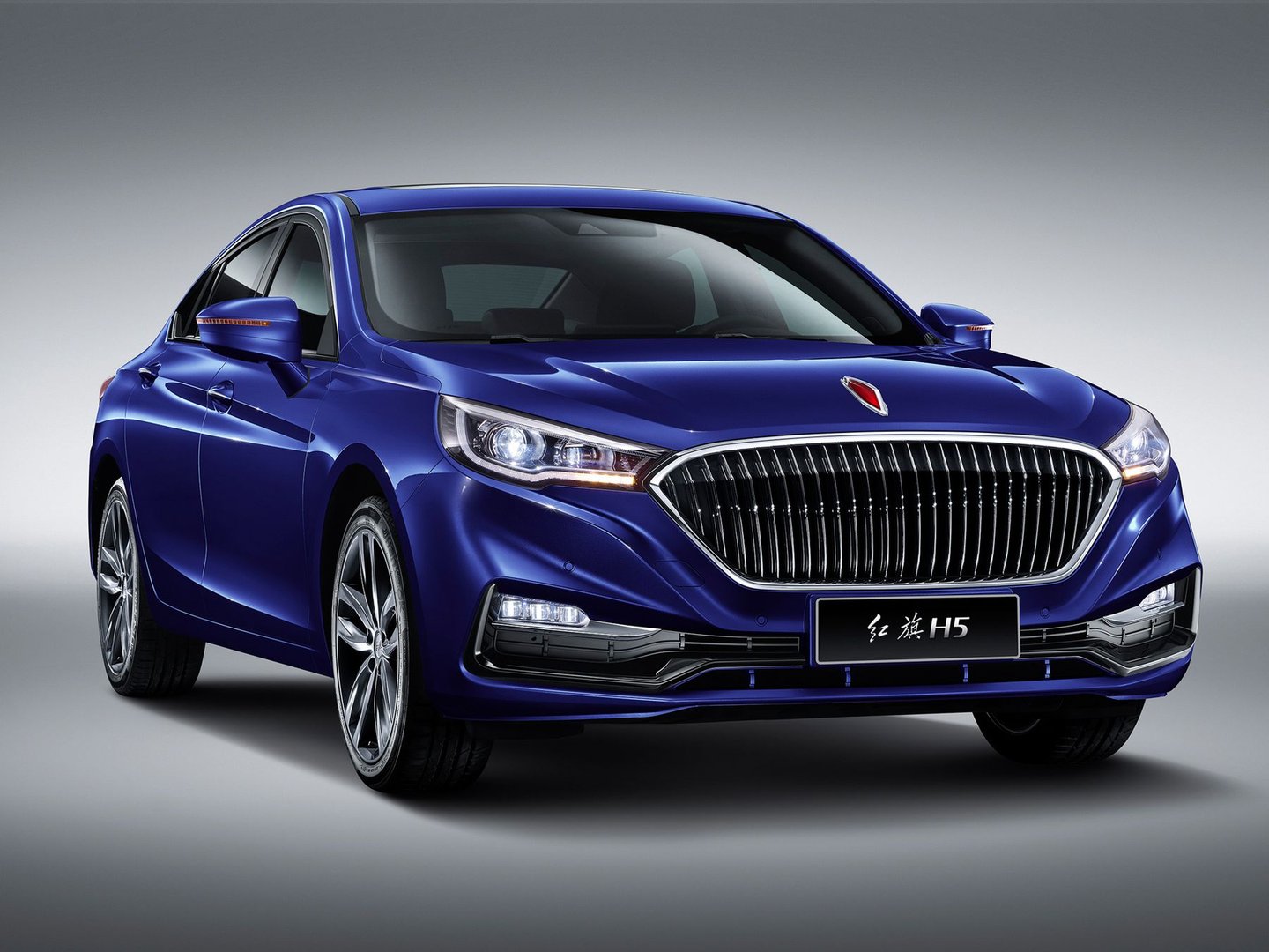 Hongqi H5 1 generation