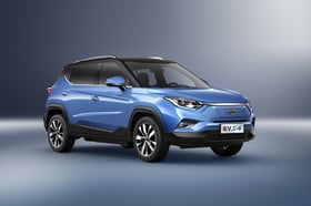 jac iEVS4