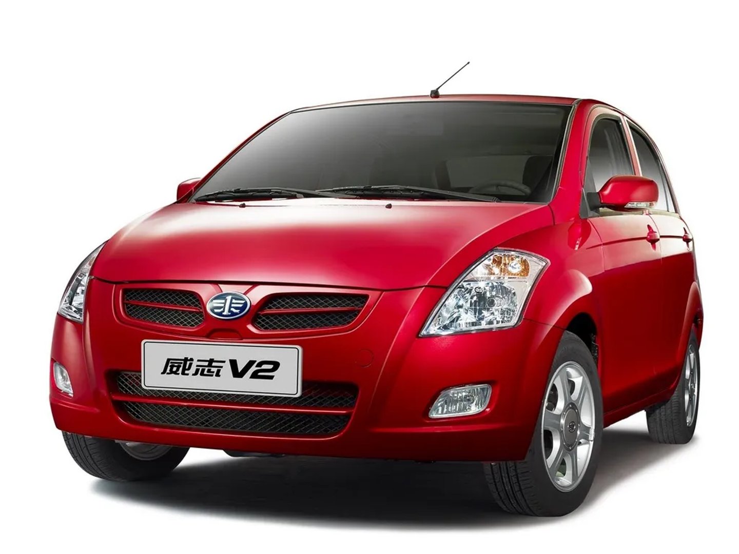 FAW V2 1 generation