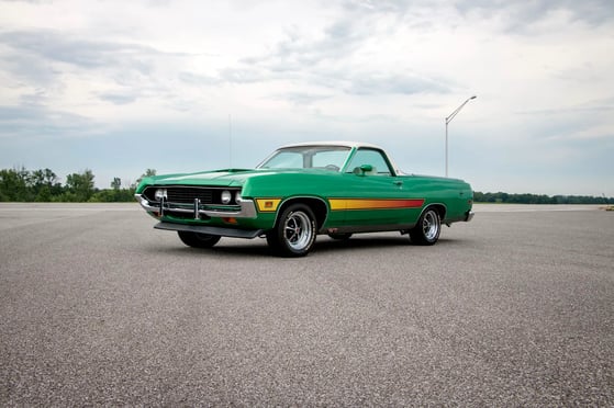 Ford Ranchero 5 generation