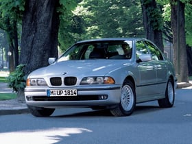 BMW 5 series 4 generation  Sedan