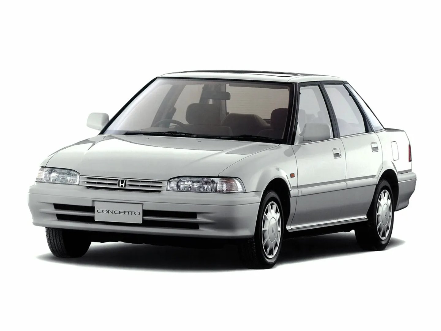Honda Concerto 1 generation  Sedan