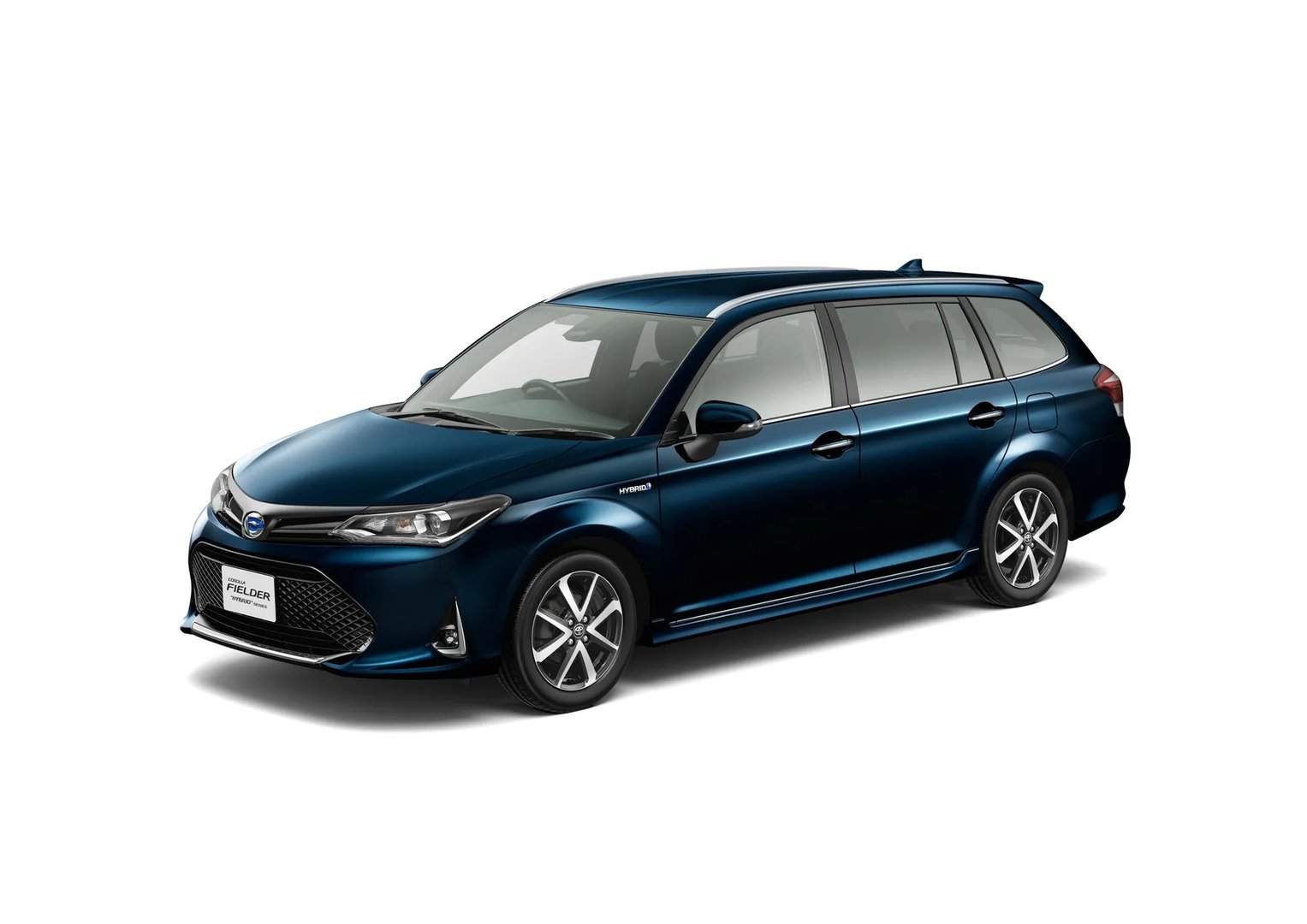 Toyota Corolla 11 generation, restyling  Estate 5-door