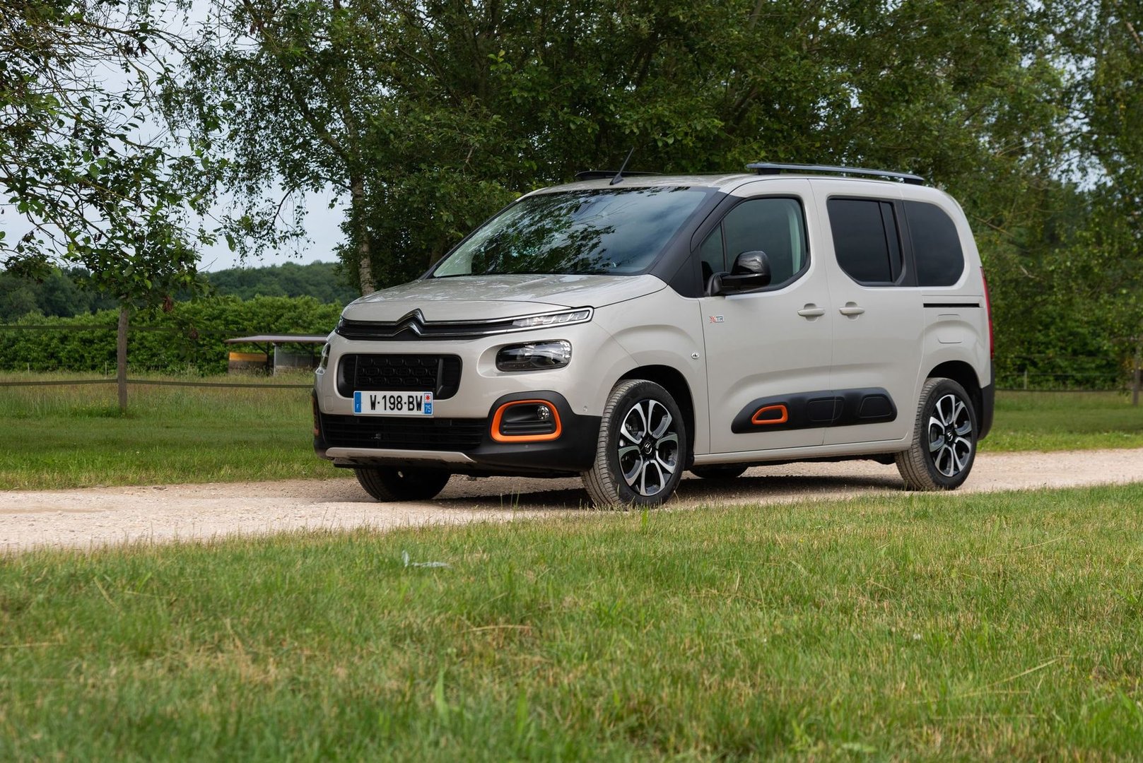 Citroen Berlingo 3 generation  Compact Van 