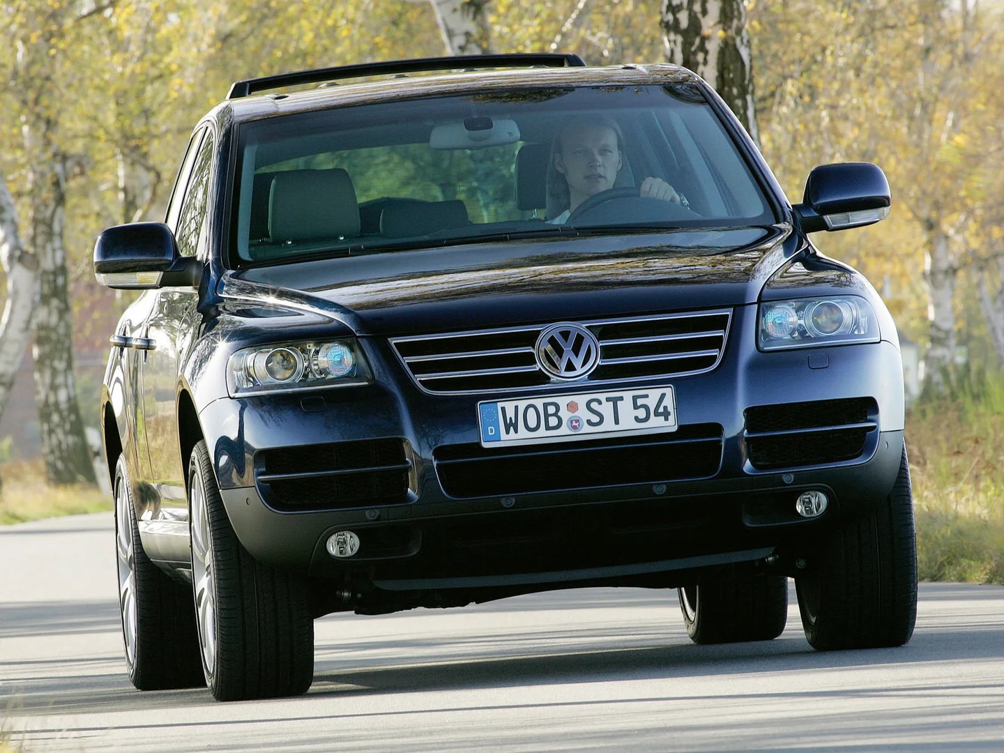 7LA, 7L6, 7L7  SUV 5-doors