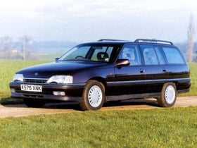 vauxhall Carlton