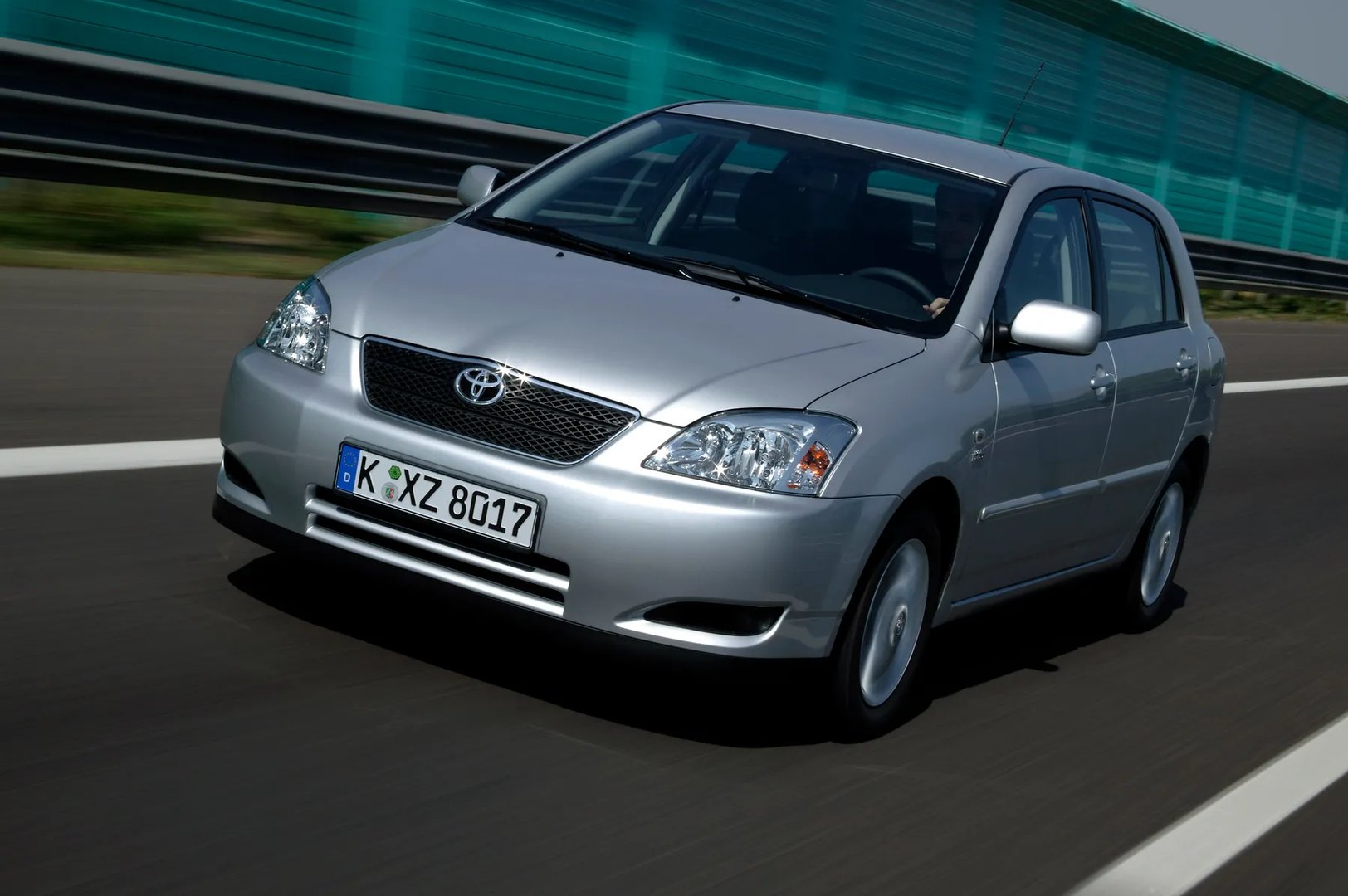 Toyota Corolla 9 generation  Hatchback 5-door