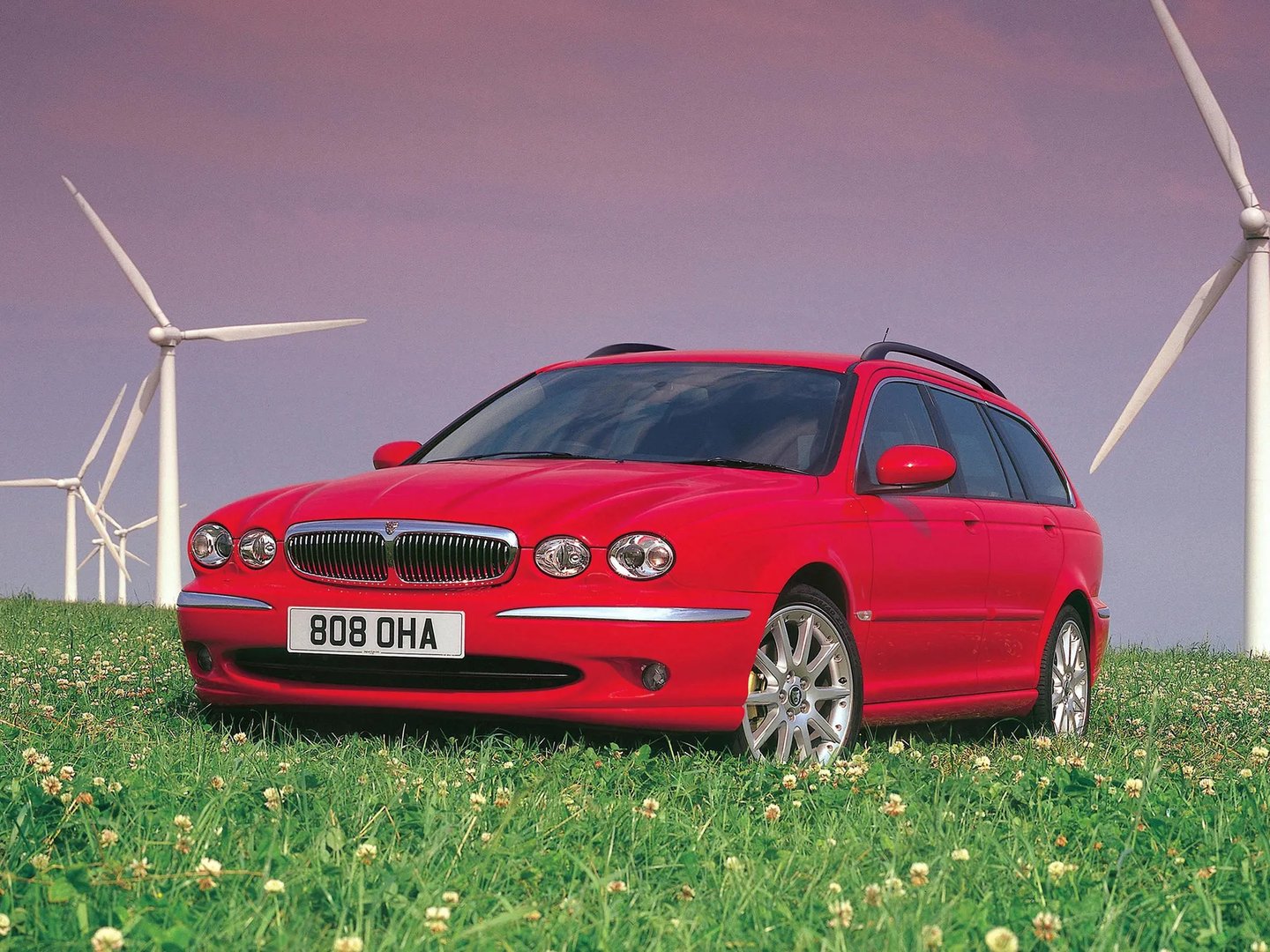 Jaguar X-Type 1 generation  Estate 5-door