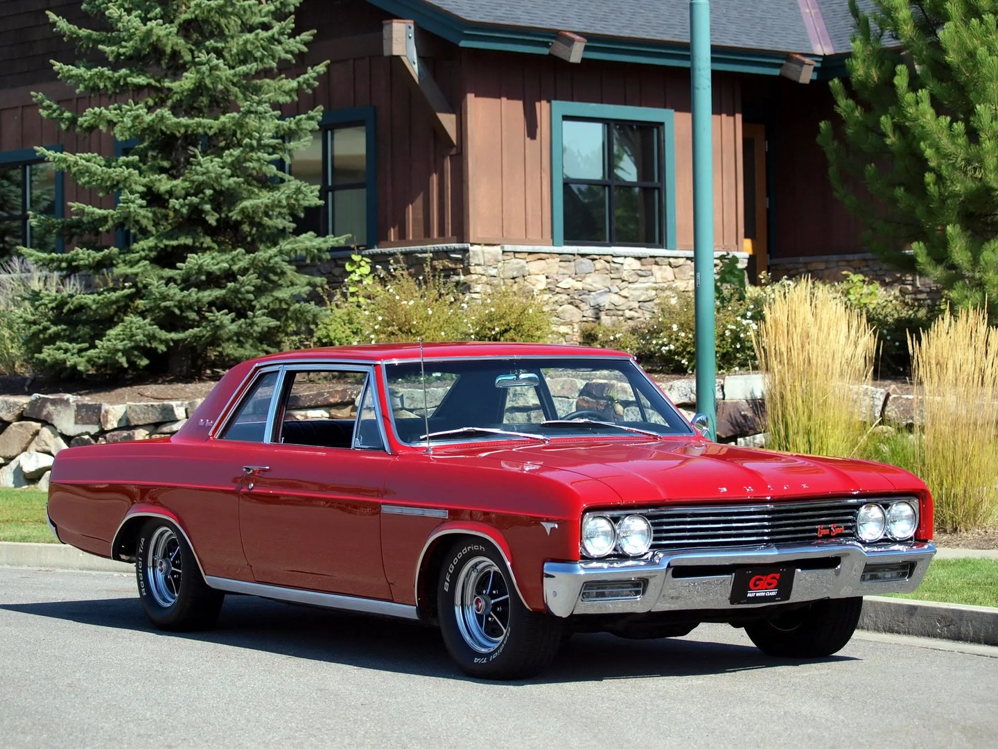 Buick Skylark 3 generation  Coupe