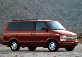 chevrolet Astro