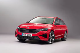 Skoda Octavia RS