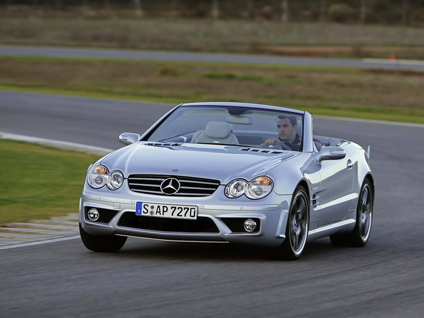 R230  Roadster