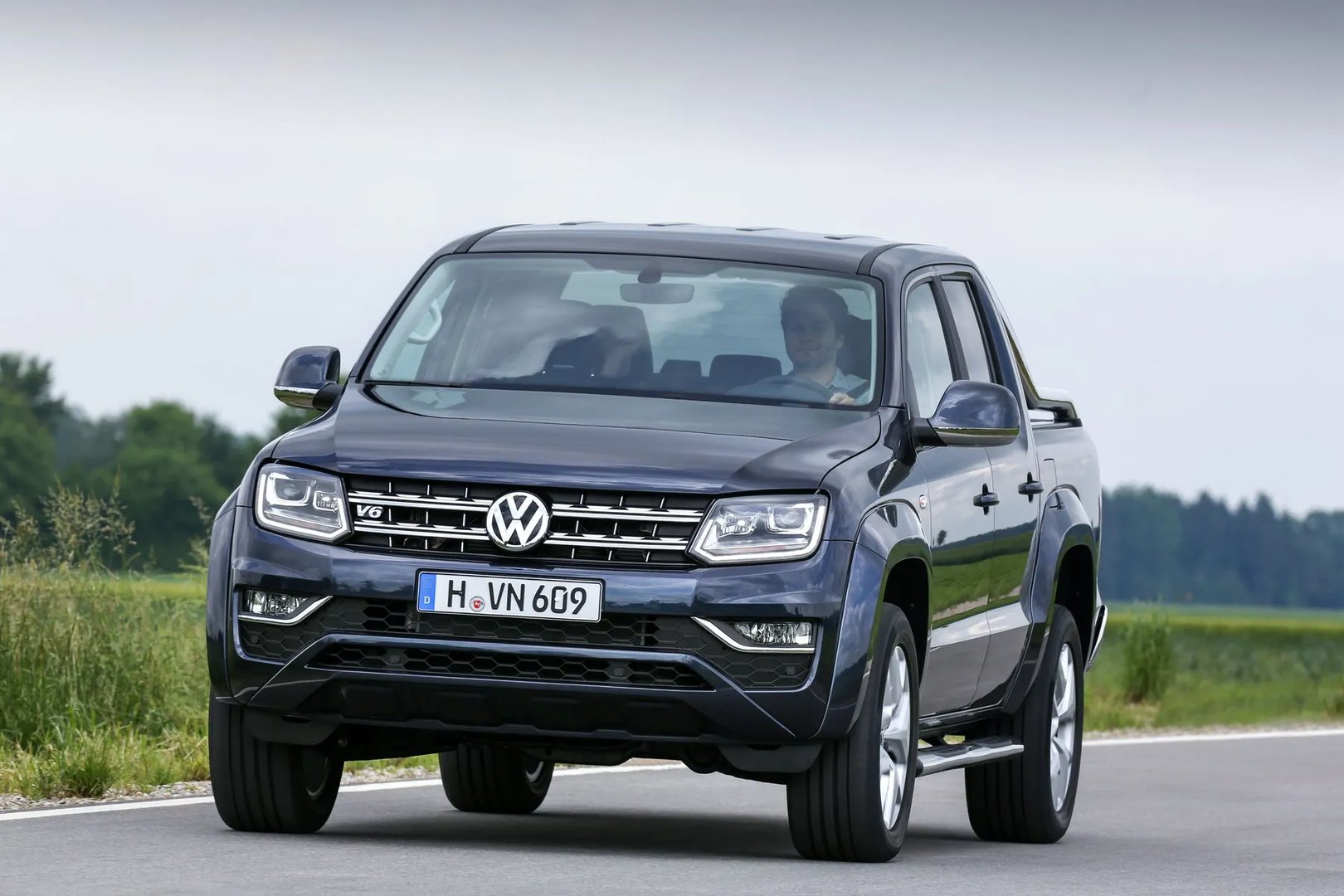 1 generation, restyling 