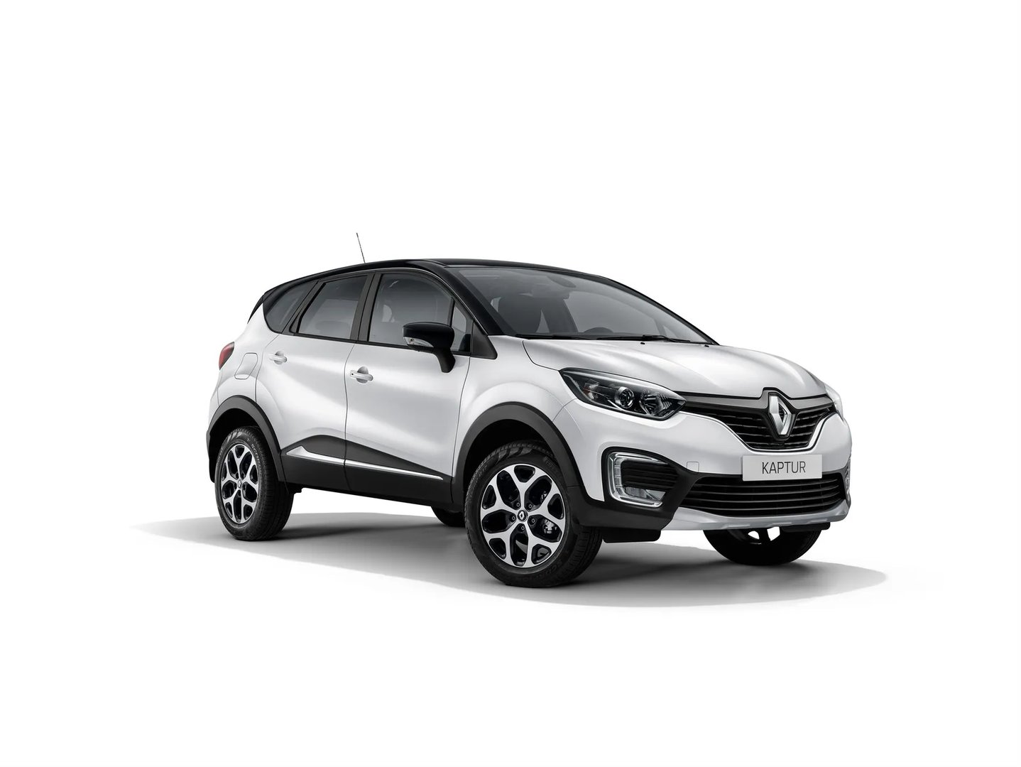 Renault Kaptur (Russia) 1 generation