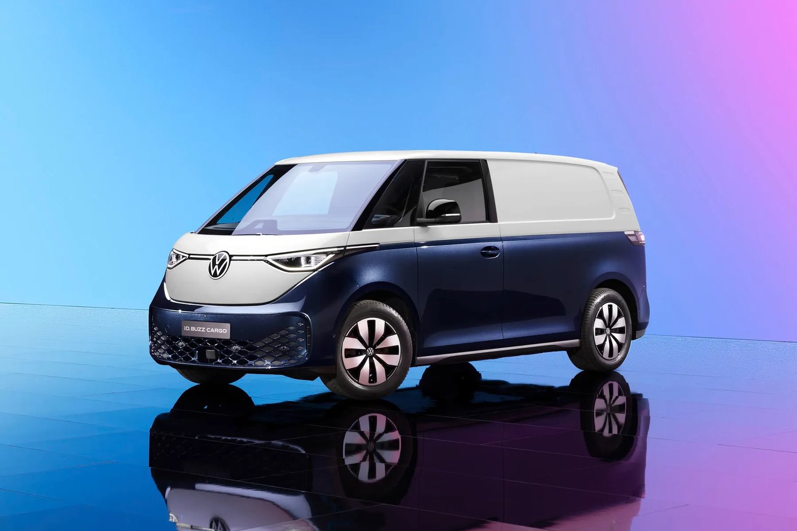 —  Van