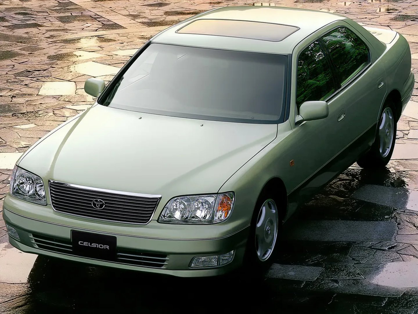 2 generation, restyling 