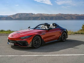 mercedes-benz AMG PureSpeed