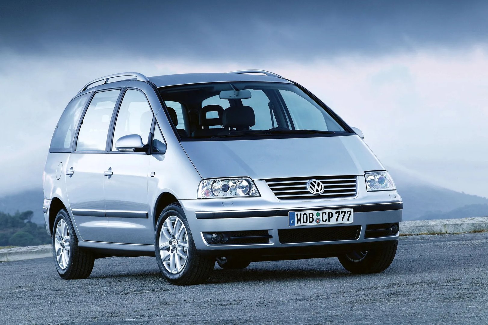 1 generation, restyling 2 