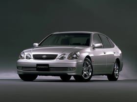 toyota Aristo