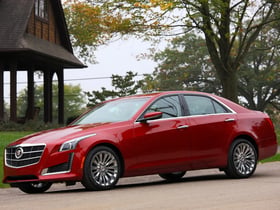 cadillac CTS