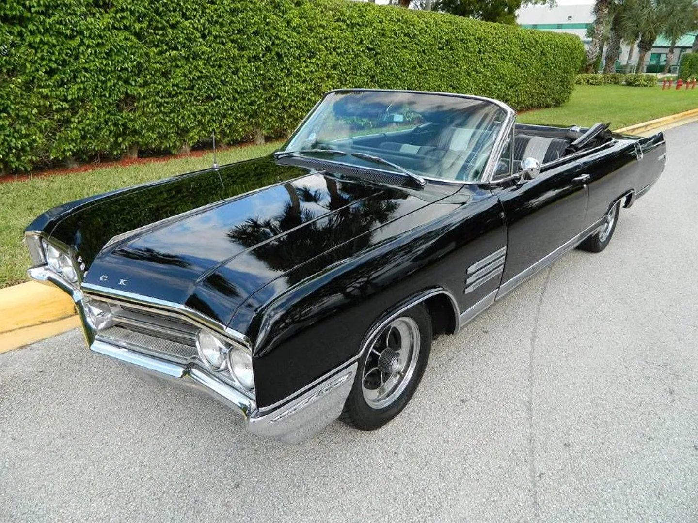 Buick Wildcat 1 generation  Cabrio