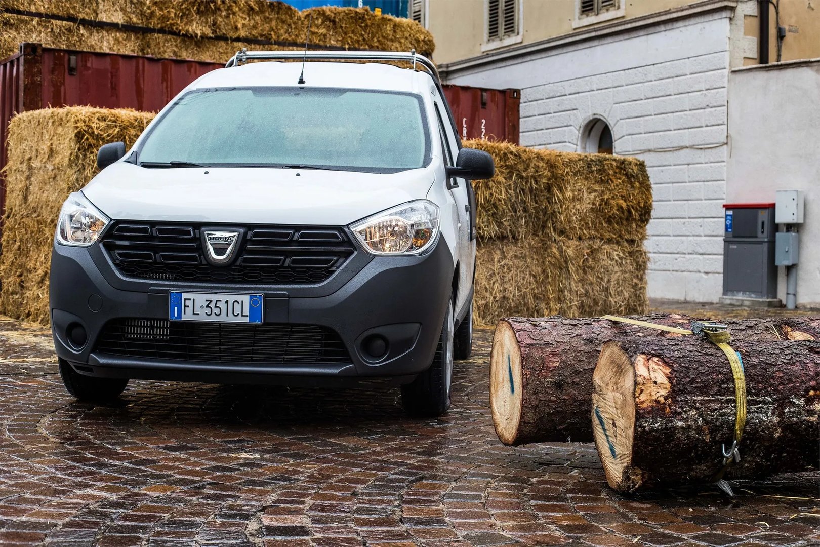 Dacia Dokker 1 generation, restyling  Pickup