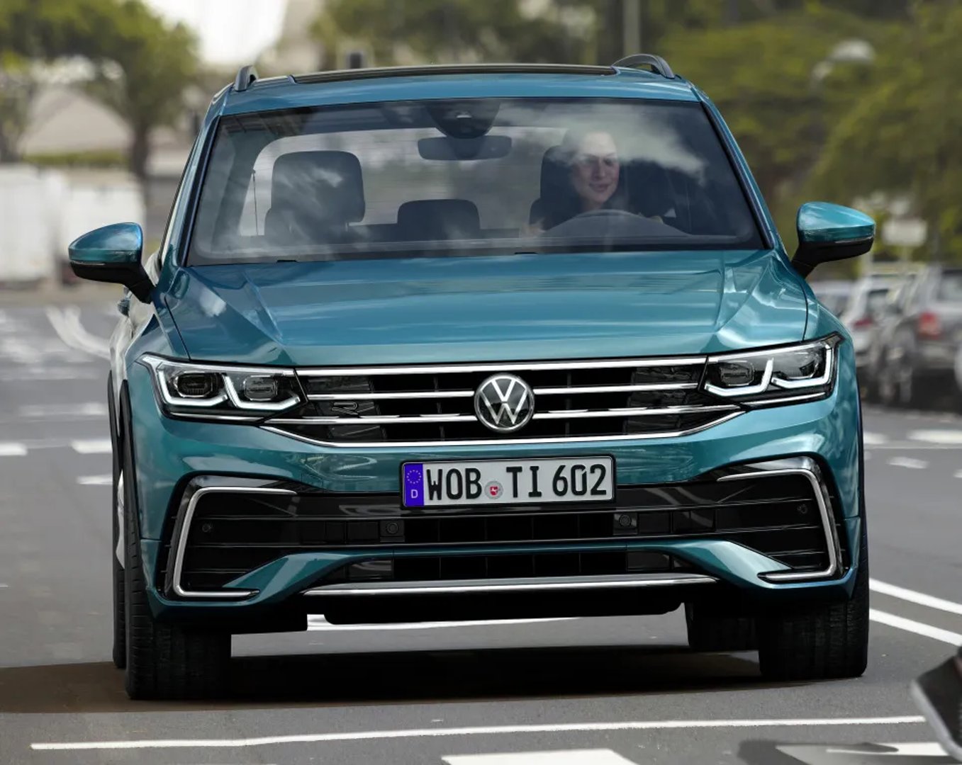 2 generation, restyling 