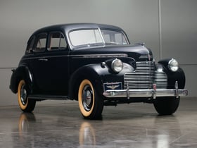 Chevrolet Special DeLuxe