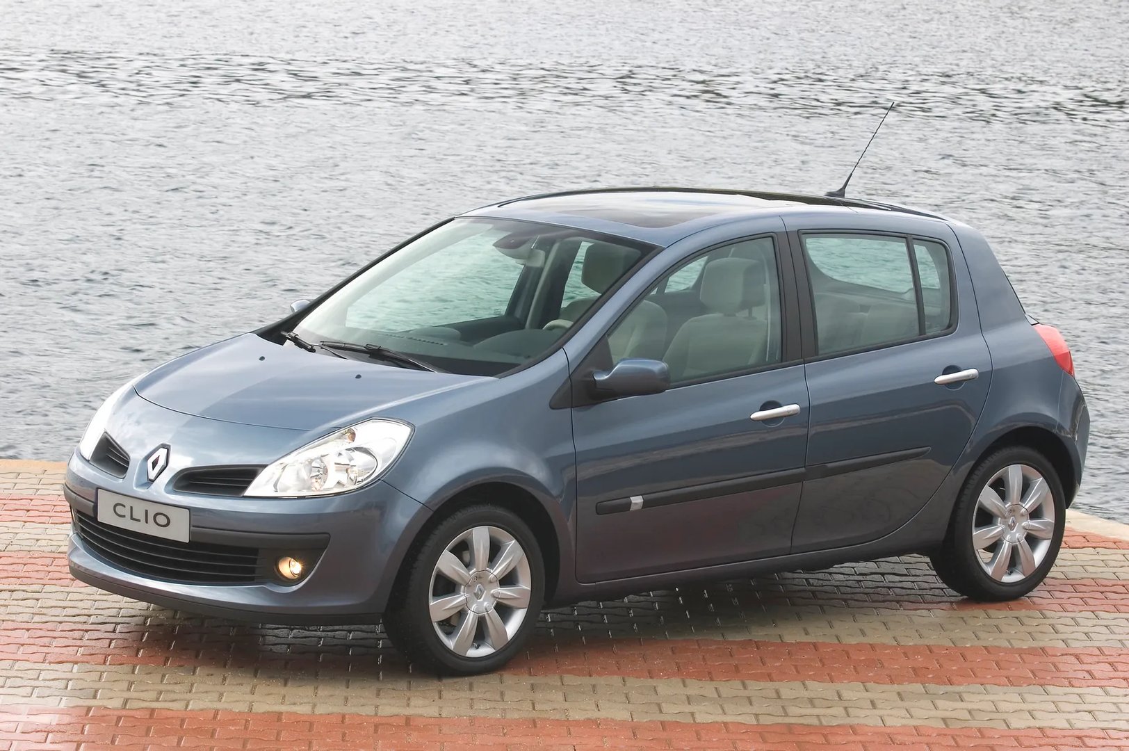 Renault Clio 3 generation  Mini 5-doors