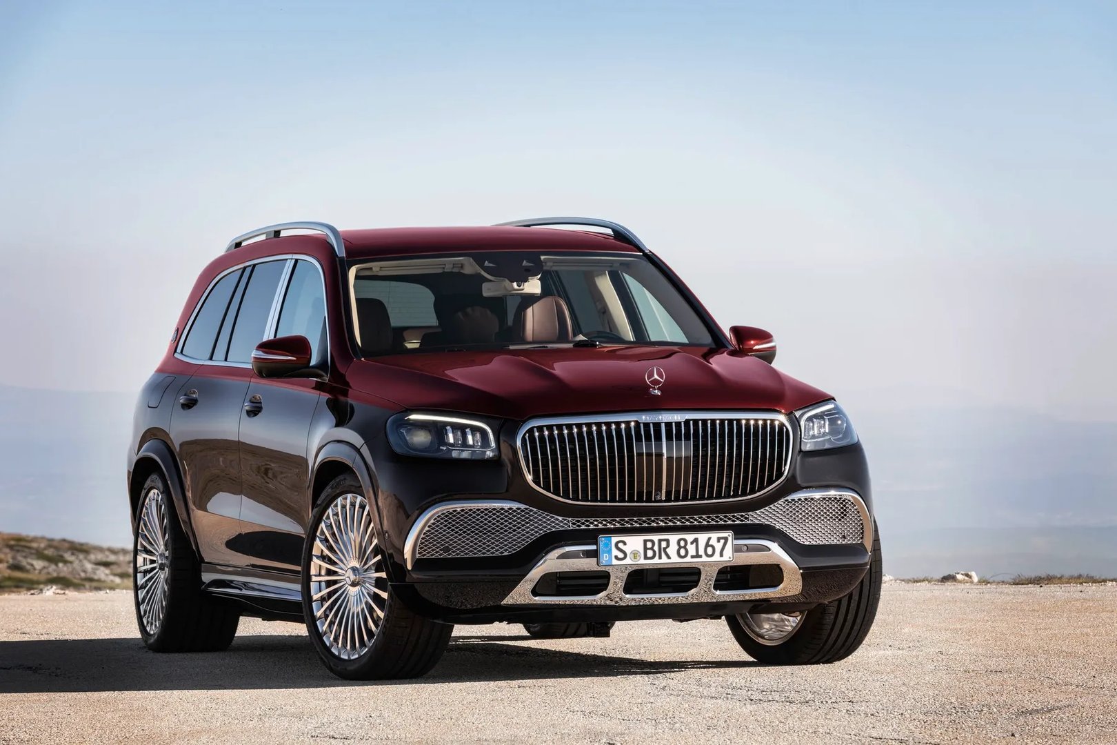 X167  SUV 5-doors