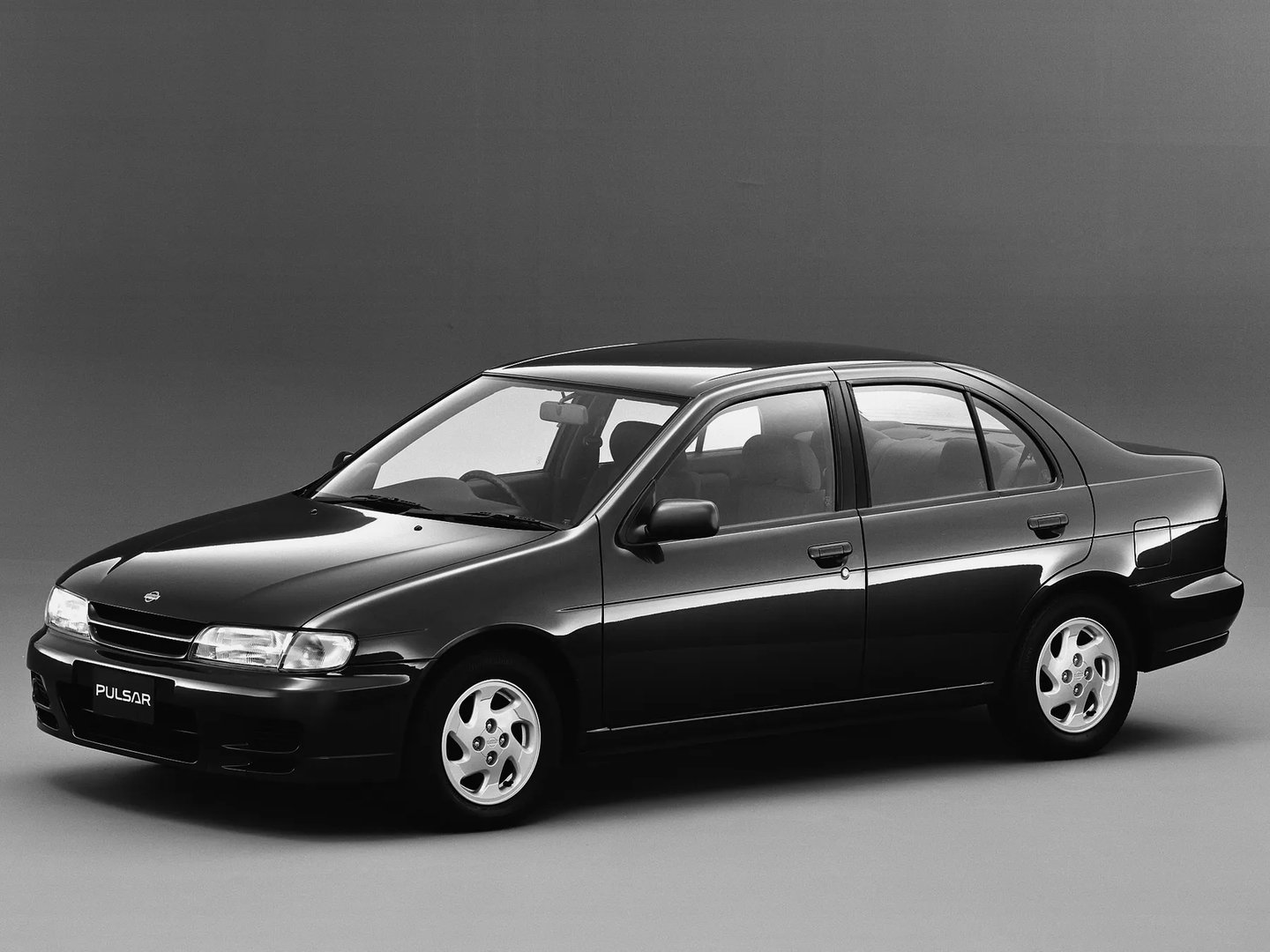 Nissan Pulsar 5 generation  Sedan