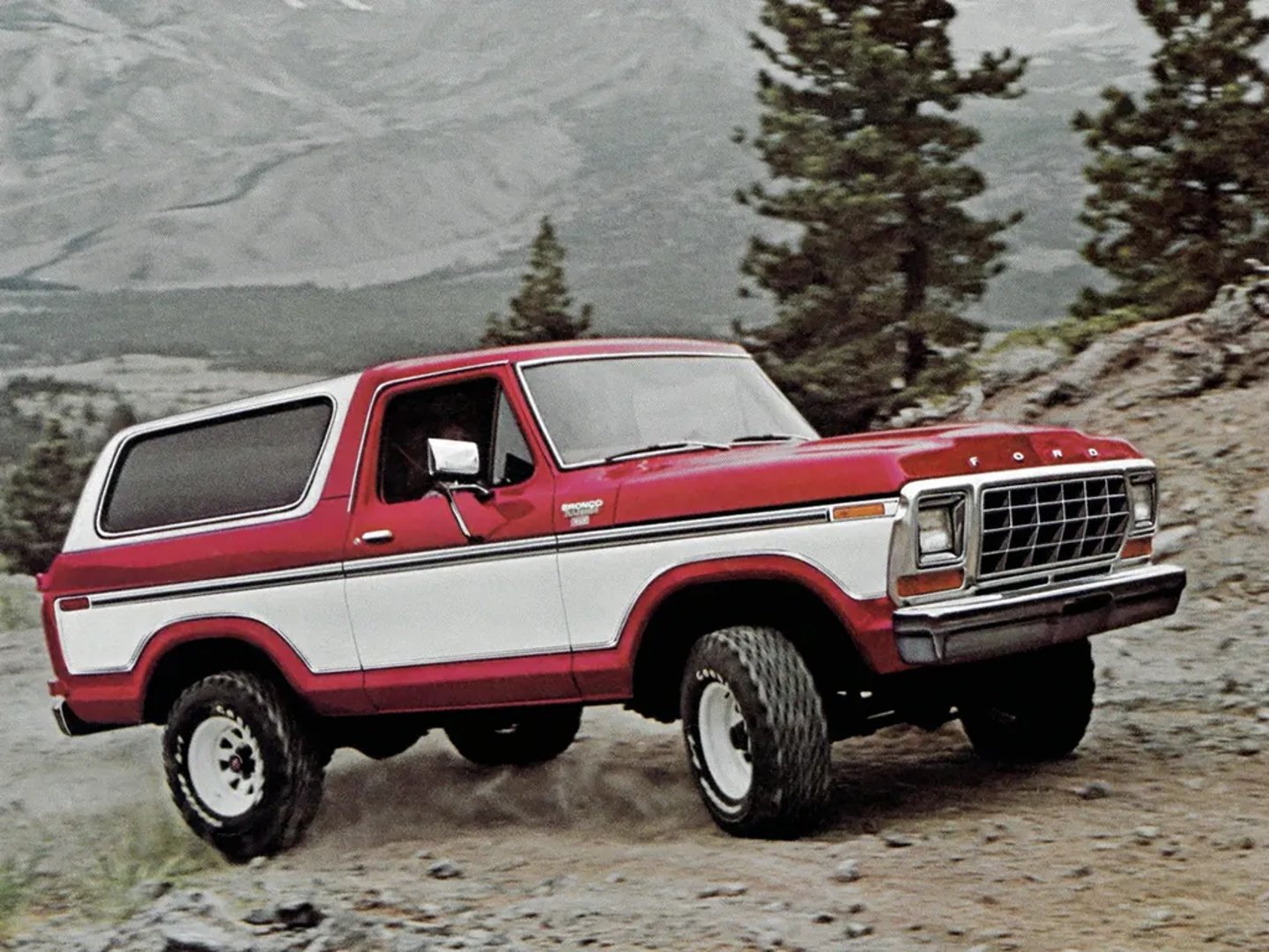 —  SUV 3-doors