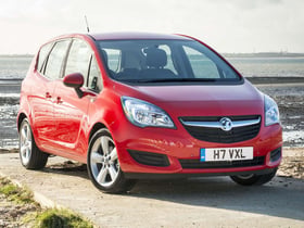 vauxhall Meriva