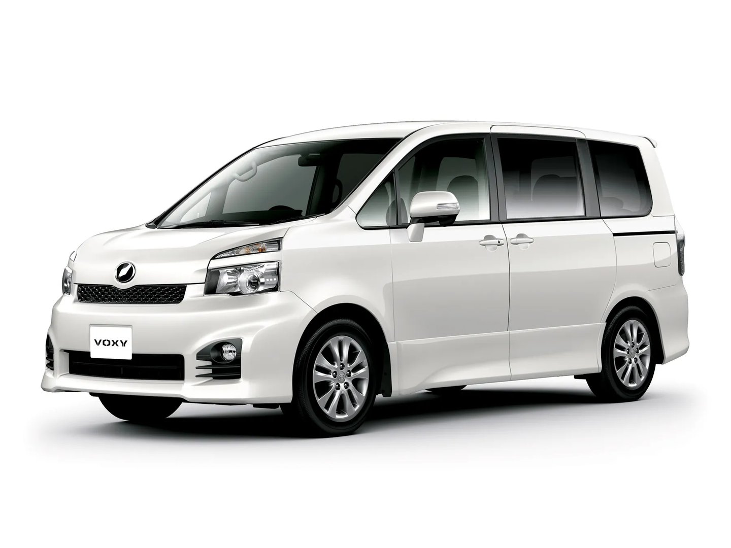 2 generation, restyling 