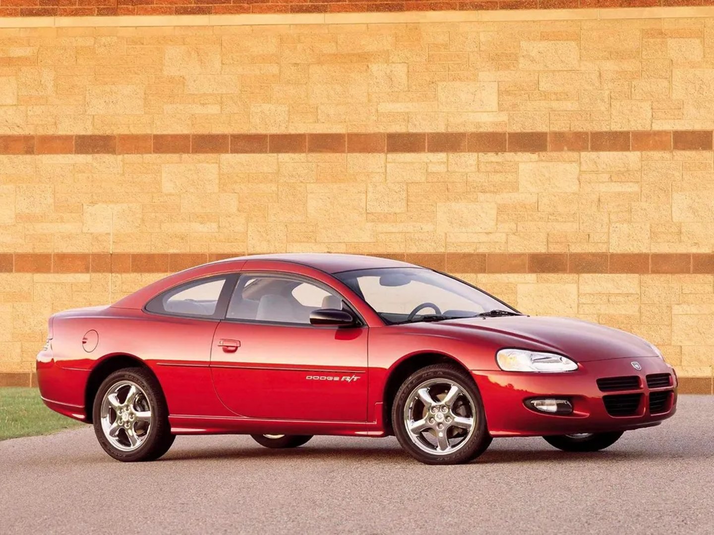 Dodge Stratus 2 generation  Coupe