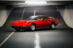 maserati Indy
