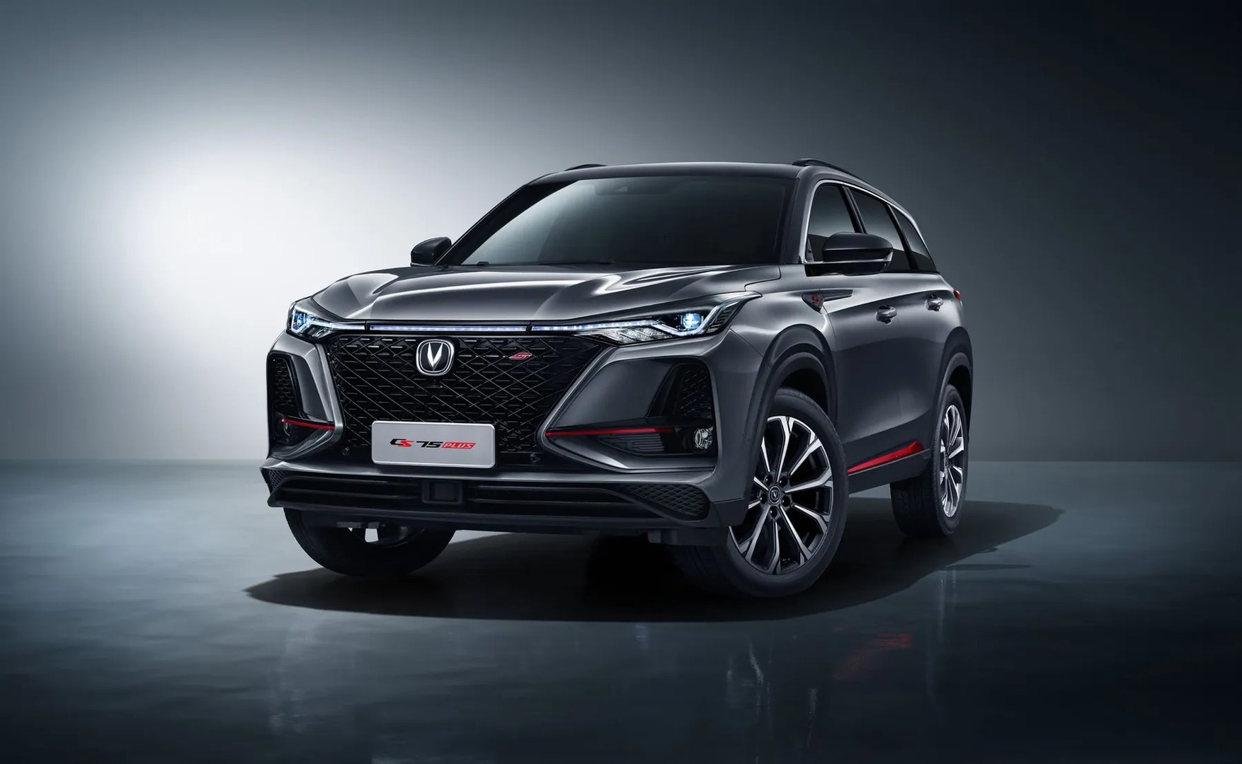 1 generation, restyling 