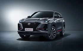 changan CS75