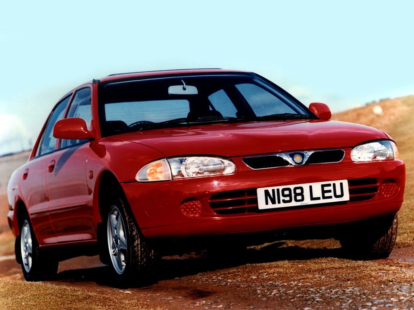 Proton Persona 1 generation  Sedan 