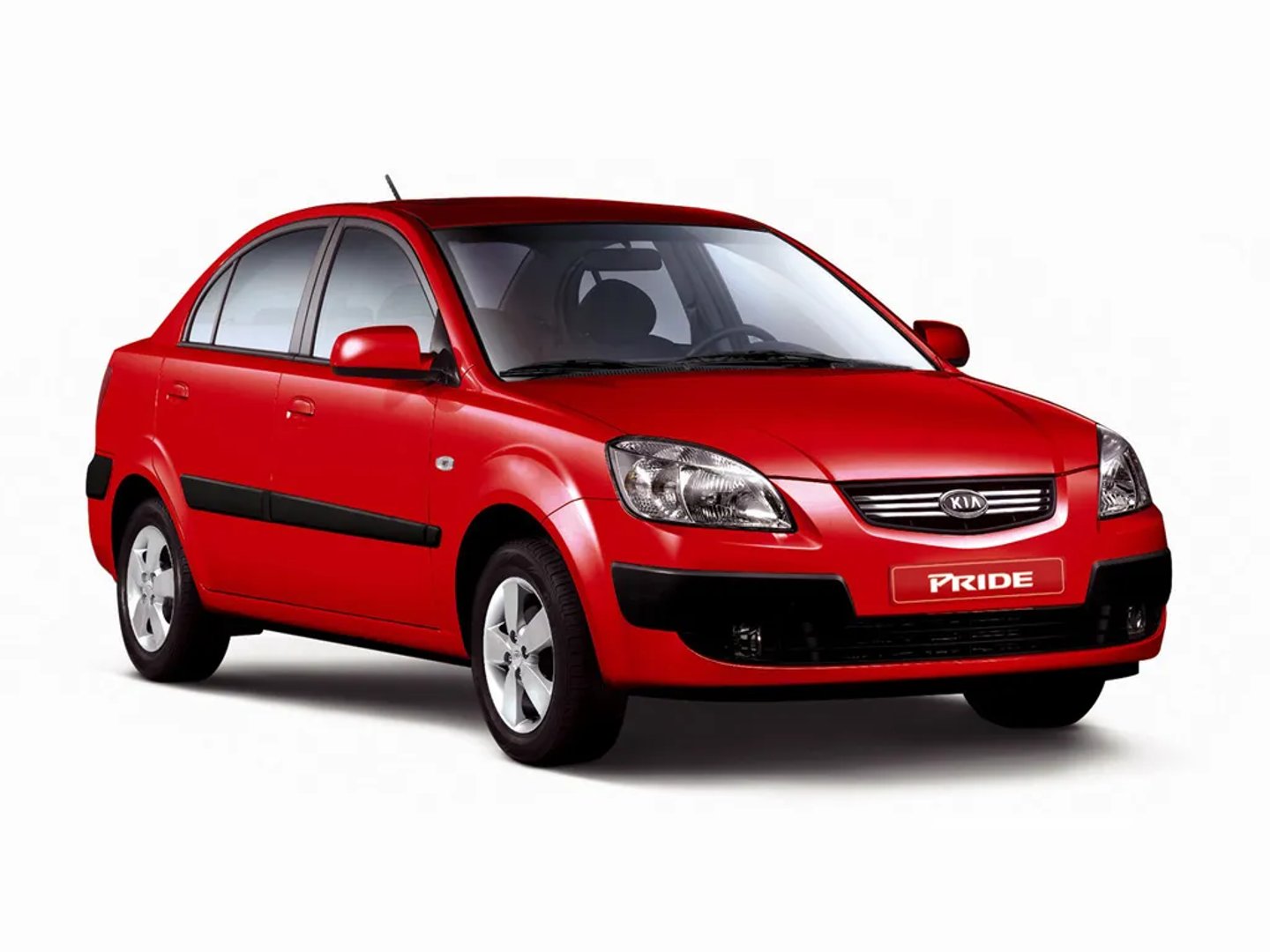 Kia Pride 2 generation  Sedan