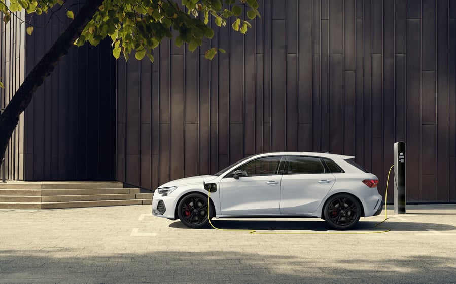 Audi A3 Sportback TFSI e Innenraum